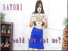 Could You Eat Me? - Fetish Japanese Video