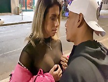 Sao-Paulo,  Black-Cock,  No Condom