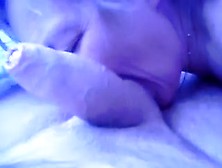 This Nasty Amateur Pov Blowjob Video Shows Me Sucking My Husband's Dong And Welcoming His Cumshot Inside Of My Mouth.