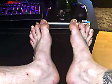 Dirty Feet And Gay Boy