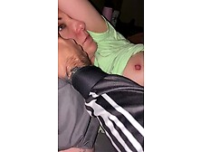 Groping Tired Mommy’S Tits