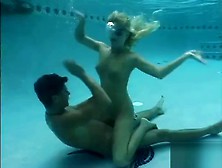Goggles Sex Underwater