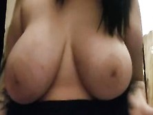 Sloppy Top And Huge Breasts