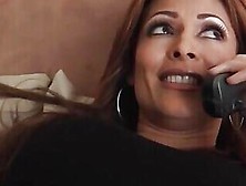 Lavish Latina Milf Swallows A Bbc And Takes It In Her Pussy