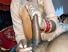 Bhabhi Xshika Giving Massage Until Cum