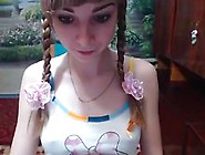 Gerbiona Secret Record On 01/31/15 21:16 From Chaturbate