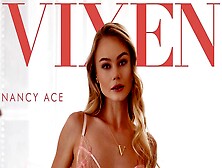 Awesome Nancy Ace - Doggystyle Trailer - Vixen