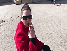Cigar In Public Again