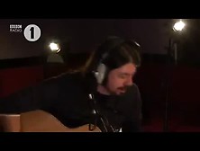 Dave Grohl - My Hero Acoustic - Radio 1