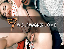 Old Pornstar Makes Lola Shine Scream! Wolfwagner. Love
