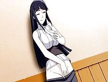 Kunoichi Coach - Ninja Naruto Coach - Part 78 - Hinata Masturbating By Loveskysanx