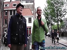 Dutch Prostitute Eaten