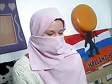 Sandra Zemanova Arabic Cosplay
