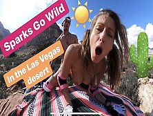 Hiking And Fucking In Public Near Las Vegas