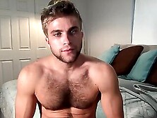 Hot Hairy Chested Guy