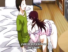 Cute Hentai Girl All Wet For Hard Cock