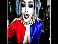 Horny Harley Quinn