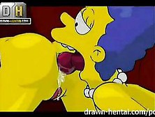 Simpsons Porn - Threesome