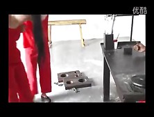 Chinese Torture And Beheading Execution