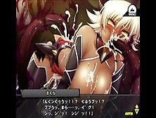 《対魔忍Rpgx》回想 Hr/ 【影の支配者】さくら