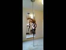 British Pole Dancer