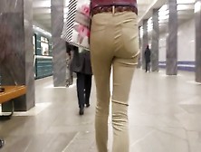 Pretty Small Ass Go From The Office