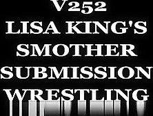 Mixed Wrestling Lisa King
