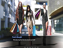 Free Pass: Asian Hotties In Clothing Store Ep 3