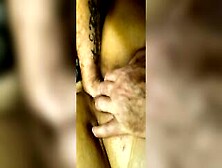 Bbw Sweidish Bald Snatch Fisted To Squirt By Inked Man