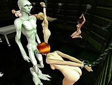 Sims2 Porn Alien Sex Slave Part3