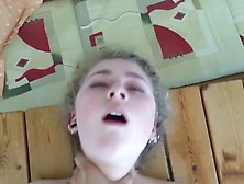 Sexy Girlfriend Sucking And Fucking Hard On Table. Mp4