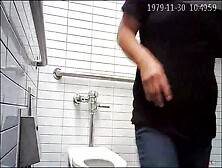 Ugly Mexican Restaurant Employee Caught Peeing