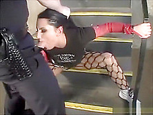 Katrina Kraven Busted By Horny Cop