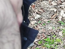 Wanking Naked In The Wild