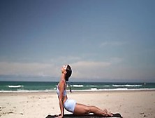 30 Min Stretch Routine Yoga Flow For Flexibility 1080Pfhr. Mp4