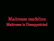 Maitresse Madeline 1