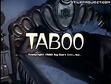 Taboo 1 - Classic Porn