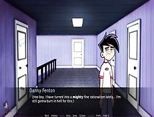 Danny Phantom And Maddie Are Secretly Having Sex,  During The Time That No One Is Watching 'em In Action