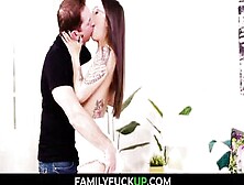 Familyfuckup. Com - Strong Father Punish His Step Daughter After She Rob