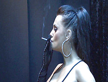 Smoking Domme