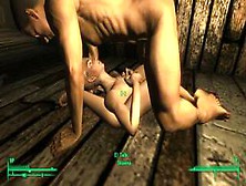 Fallout 3 Sex - Fucking The Wasteland
