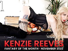 "stuff Me For Thanksgiving!" Begs Kenzie Reeves. S43:e13