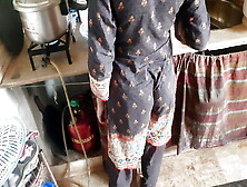 Delivery Boy Ne Neighbour Ko Chod Dya Kitchen Me