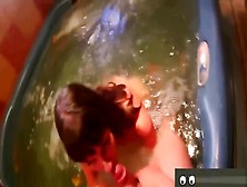 Kinky Bella Fucks In The Whirlpool