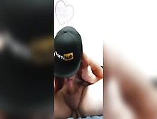 J Lynn Charmed Blows Penis With Her Pornhub Hat On!
