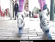 Skating Over Cocks