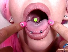 Pink Mouth