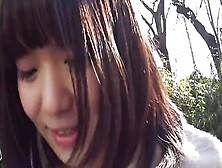 Japanese Woman,  Haruka Miura Get Finger Fucked,  Uncensored