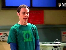 Kaley Cuoco In The Big Bang Theory