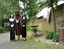 German Sister Pray For Many Cock Possible 2 Ep4